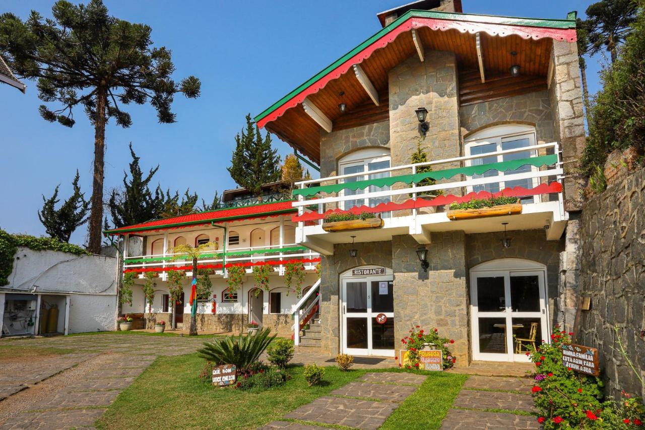 Villaggio Di Roma Pensão